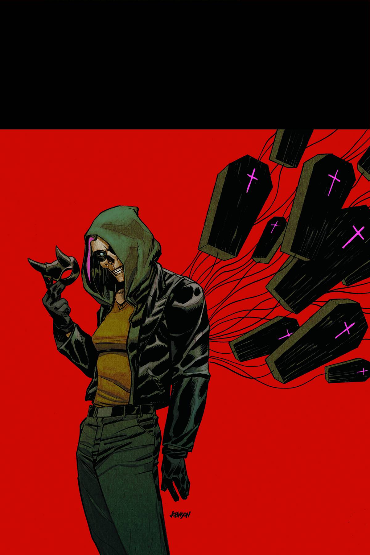 Coffin Hill # 19 (DC Comics 2015)