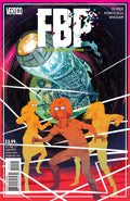 FBP: Federal Bureau of Physics # 21 (Vertigo Comics 2015)