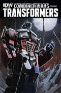 Transformers # 42 (IDW Comics 2015)