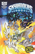Skylanders # 10 (IDW Comics 2015)