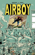 Airboy # 1 (Image Comics 2015)