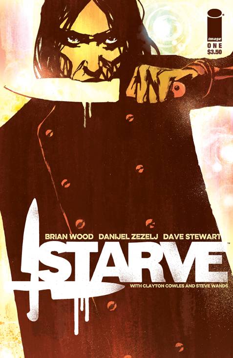 Starve # 1 (Image Comics 2015)