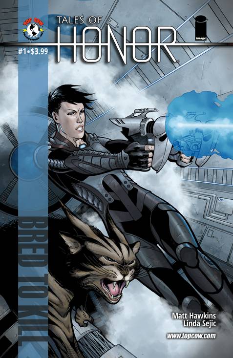Tales of Honor: Bred to Kill #  1 (Image Comics 2016)