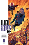 Black Science # 15 (Image Comics 2015)
