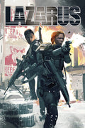 Lazarus # 18 (Image Comics 2015)