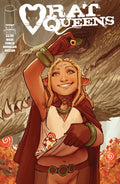 Rat Queens # 12 (Image Comics 2015)