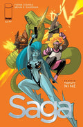 Saga # 29 (Image Comics 2015)