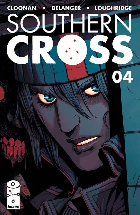Southern Cross #  4 (Image Comics 2015)
