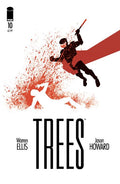 Trees # 10 (Image Comics 2015)