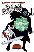 Silver Surfer, volume 6 # 13 (Marvel Comics 2014)