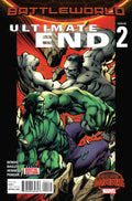Ultimate End # 2 (Marvel Comics 2015)