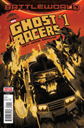Ghost Racer # 1 (Marvel Comics 2015)
