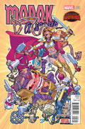 Modok Assassian #  2 (Marvel Comics 2015)