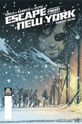 Escape From New York #  7 (Boom Studios 2015)