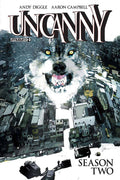 Uncanny, Season 2 #  3 (Dynamite Comics 2015)