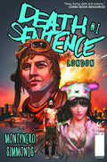 Death Sentence # 1 - 6 (Titan Comics 2015)