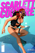 Scarlett Couture # 3 (Titan Comics 2015)