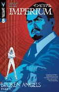 Imperium #  5 (Valiant Comics 2015)