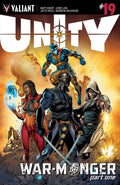 Unity # 19 (Valiant Comics 2015)