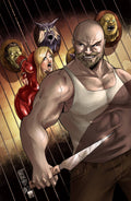 Red Riding Hood One-Shot (Zenescope Comics 2015)