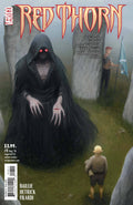 Red Thorn #  8 (Vertigo Comics 2016)