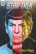 Star Trek # 58 (IDW Comics 2016)