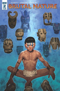 Brutal Nature #  2 of 4 (IDW Publishing 2016)
