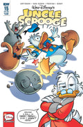 Uncle Scrooge # 15 (IDW Comics 2016)