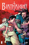 Birthright # 16 (Image Comics 2016)