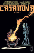 Casanova Acedia # 5 (Image Comics 2016)