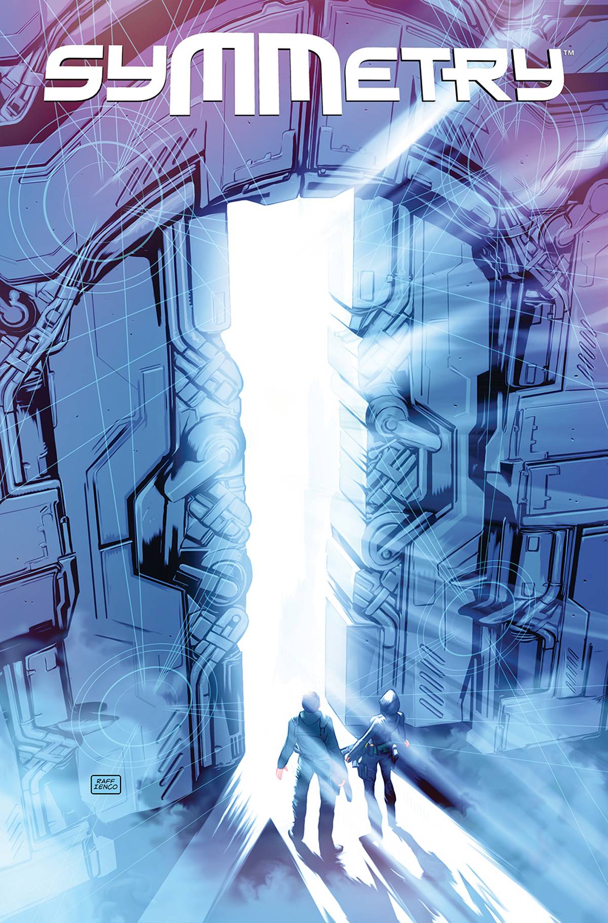 Symmetry #  5 (Image Comics 2016)