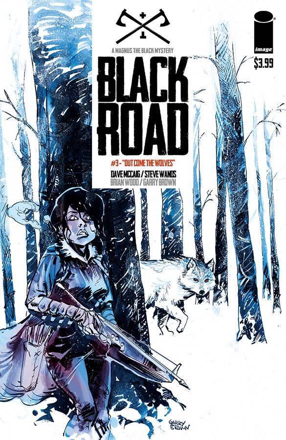Black Road #  3 (Image Comics 2016)