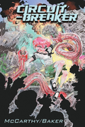 Circuit Breaker # 4 (Image Comics 2016)