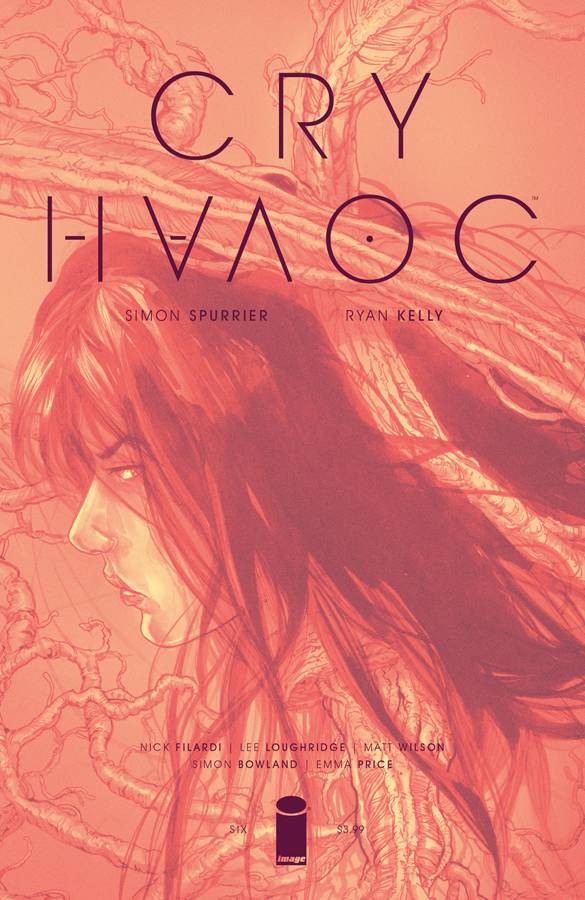 Cry Havoc #  6 (Image Comics 2016)