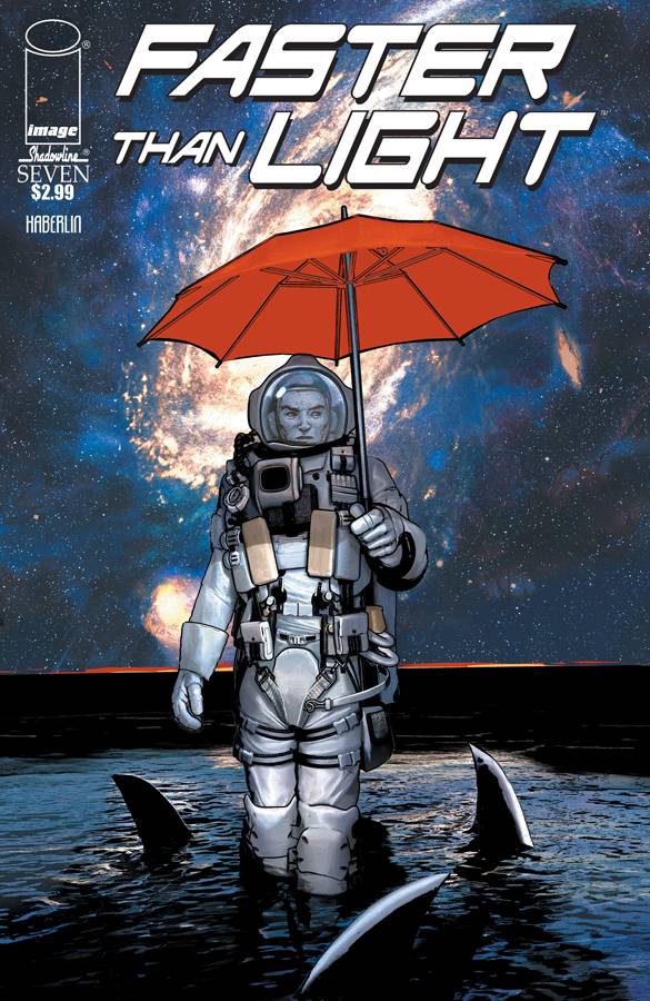 Faster Than Light #  7 (Image Comics 2016)