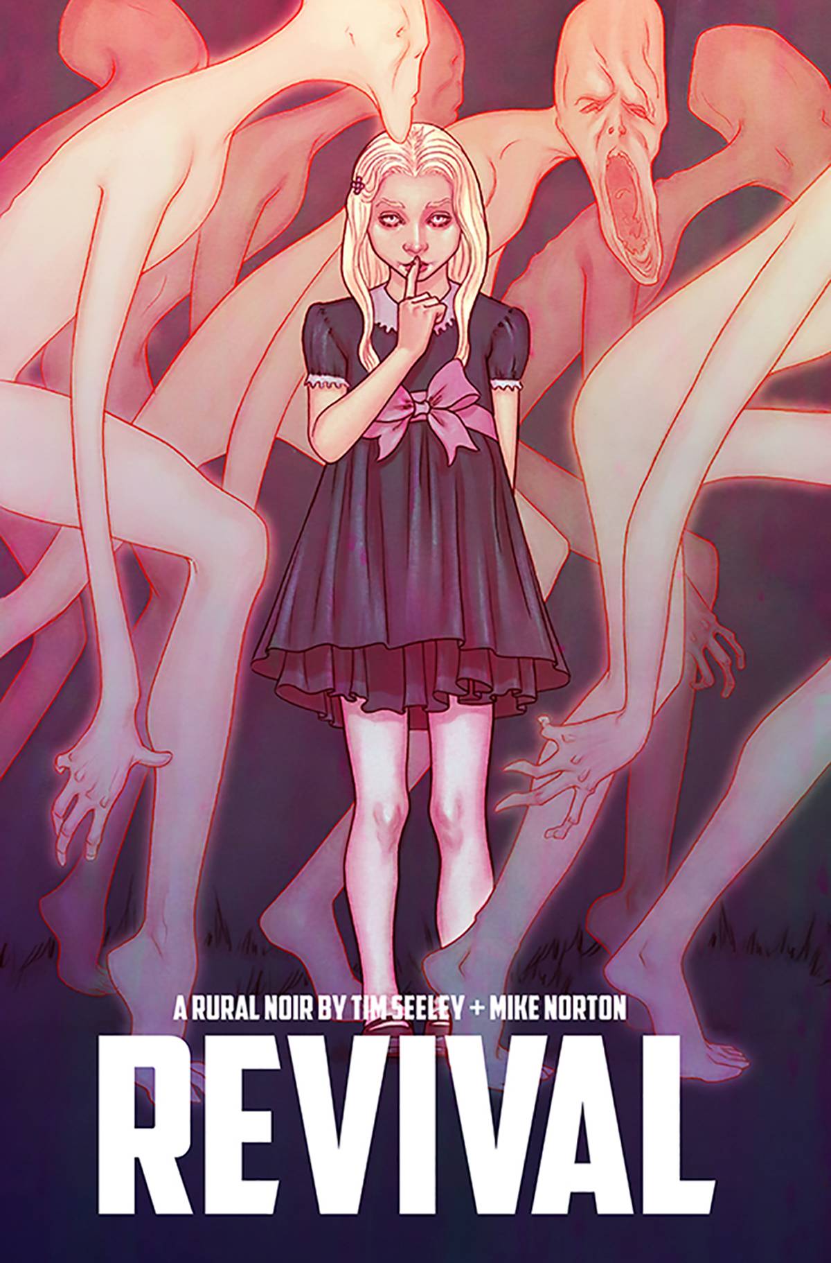 Revival # 41 (Image Comics 2016)
