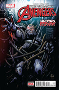 Uncanny Avengers, volume 3  # 10 (Marvel Comics 2016)