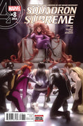 Squadron Supreme #  8 (Marvel Comics 2016)
