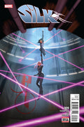 Silk, volume 2 #  9 (Marvel Comics 2016)