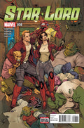Star-Lord #  8 (Marvel Comics 2016)