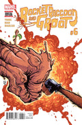 Rocket Raccoon and Groot #  6 (Marvel Comics 2016)