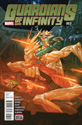 Guardians of Infinity # 7 (Marvel Comics 2016)