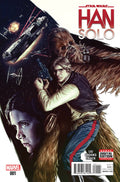 Star wars: Hans Solo # 1- 5 (Marvel Comics 2016)