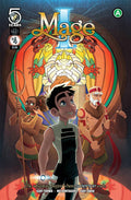 I Mage # 4 (Action Lab Comics 2016)