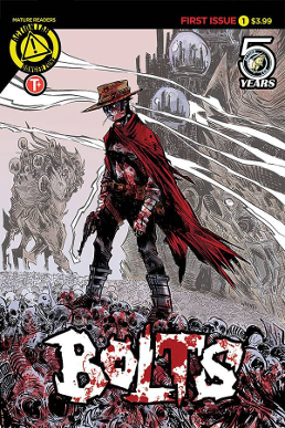 Bolts #  1 (Action Lab Comics 2016)