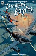 Dreaming Eagles #  6 of 6 (Aftershock Comics 2016)