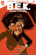 Black Eyed Kids #  3 (Aftershock Comics 2016)