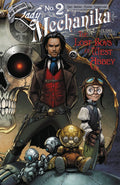 Lady Mechanika Lost Boys of West Abbey # 2  (Benitez Productions 2016)