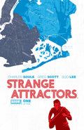 Strange Attractors #  1 of 5 (Boom Studios 2016)