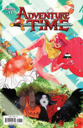 Adventure Time # 53 (Kaboom Comics 2016)